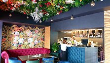 &bdquo;Gypsy Lounge & Grill&ldquo; aplinka