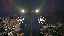 Kalėdų laukimas Kazlų Rūdoje
