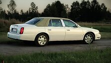 &bdquo;Cadillac DeVille&ldquo;