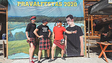 &bdquo;Pravalfesto&ldquo; akimirka