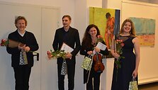 Varėnoje koncertas Čiurlionio muzikiniai keliai at likėjai