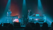 Muzikantų V.Diawaros ir G.Mačiulskio &bdquo;Afrodelic&ldquo; projektas užtonizavo kiekvieną