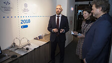 IT bendrovės &bdquo;Visma Lietuva&ldquo; biuras