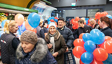 Vilniaus Balsių rajone &ndash; nauja &bdquo;Maximos&rdquo; parduotuvė