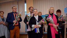 &bdquo;Susitikim, mieli senjorai&ldquo; Kaune uždarė sėkmingą antrąjį projekto sezoną