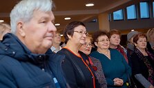 &bdquo;Susitikim, mieli senjorai&ldquo; Kaune uždarė sėkmingą antrąjį projekto sezoną