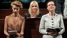 Kalvaitytė skaityme JOKŪBO ISTORIJA