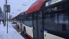 Vie&scaron;ojo transporto judėjimas T.Narbuto g.