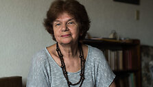 Milda Graužinis. Diplomato Kazimiero Graužinio dukra