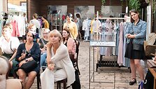 &bdquo;Designer Space&ldquo; renginys Palangoje