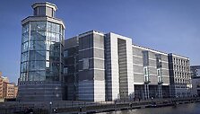 Anglijos mieste Lydse įsikūręs Karali&scaron;kojo arsenalo muziejus