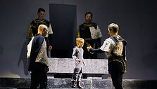 &Scaron;ventes Vilnius City Opera pasitinka su &bdquo;Samsonu ir Dalila&ldquo;