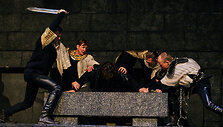 &Scaron;ventes Vilnius City Opera pasitinka su &bdquo;Samsonu ir Dalila&ldquo;