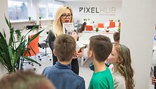 &bdquo;Gerumo nuotrauka&rdquo;: Kauno kūrėjai savo talentus skyrė vaikams be tėvų