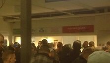 Tautiečiai negali sugrįžti namo &ndash; dėl prastų oro sąlygų strigo Oslo oro uoste
