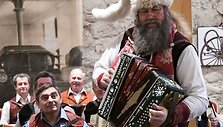Akimirkos i&scaron; kalėdinių renginių Trakuose