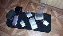 Kauno pareigūnai sulaikė tris Žaliakalnyje narkotikus platinusius vyrus