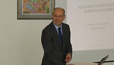 Saulius Savickis Vilkavi&scaron;kyje