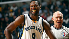 Tony Allenas