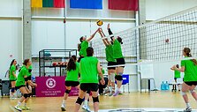 Lietuvos moterų tinklinio rinktinė