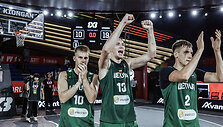 Kauno VDU 3x3 komanda