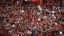 Pirėjo &bdquo;Olympiakos&ldquo; sirgaliai