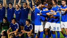 Tbilisio &bdquo;Dinamo&ldquo; laimėjo europinį trofėjų/2026 m. Tbilio &bdquo;Dinamo&ldquo;