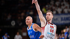 Mindaugas Girdžiūnas ir Paulius Valinskas
