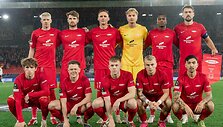 Bergeno &bdquo;Brann&ldquo; klubas