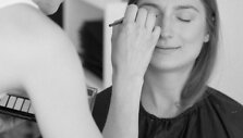 Vaidos Markevičiūtės rengtos fotosesijos užkulisiai