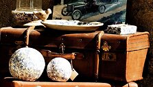 &bdquo;Vintage bazaar&ldquo; blusturgis