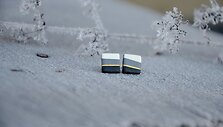 &bdquo;Muddu&ldquo;: Lauros ir Inesos kurti auskarai