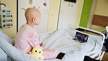 Gydytojai klounai sergantiems vaikams grąžina &scaron;ypsenas. Asmeninio archyvo nuotr.