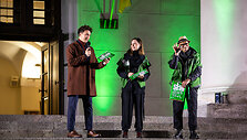 Tvarios mados festivalis &bdquo;Sustainable Fashion Week Vilnius&ldquo;