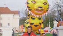 Pakruojo dvaras ruo&scaron;iasi didžiųjų Azijos žibintų festivaliui &bdquo;Drakonai, mitai ir legendos&ldquo;