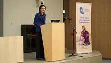 Konferencija &bdquo;Vaikų emocinė gerovė ligoninėse: realybė ir siekiamybė&ldquo;