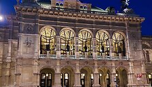 Vienos opera