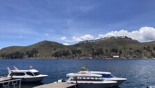 Austėjos ir Emmos vie&scaron;nagė Bolivijoje