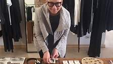 &bdquo;Shopping Night Out&ldquo; lankytojams &ndash; Julijos Janus sudėlioti ženklai