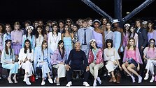 &bdquo;Emporio Armani&ldquo; 2018 m. pavasario ir vasaros kolekcija