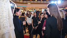 &bdquo;L`Or&eacute;al Professionnel Baltic Bridal Fashion Show&ldquo; nuotakos stiliaus performansas