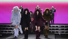 &bdquo;Sonia Rykiel&ldquo; 2018&ndash;2019 m. rudens ir žiemos kolekcijos pristatymas