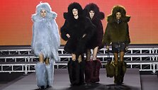 &bdquo;Sonia Rykiel&ldquo; 2018&ndash;2019 m. rudens ir žiemos kolekcijos pristatymas