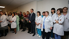 Kauno klinikinės ligoninės Infekcinių ir Vaikų ligų skyrius