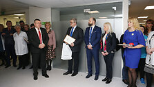 Kauno klinikinės ligoninės Infekcinių ir Vaikų ligų skyrius