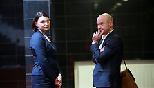 Buvusi Vilniaus apygardos prokuratūros prokurorė Lilija Balai&scaron;ienė