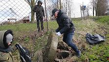 Akcijoja &bdquo;Darom&ldquo; Ringaudų bendruomenėje