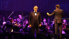 Andrea Bocelli Kaune