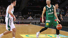 Kauno &bdquo;Žalgiris&ldquo; &ndash; Kėdainių &bdquo;Nevėžis&ldquo;