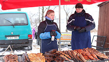 &bdquo;Sartų lenktynės 2018&ldquo; atidarymas